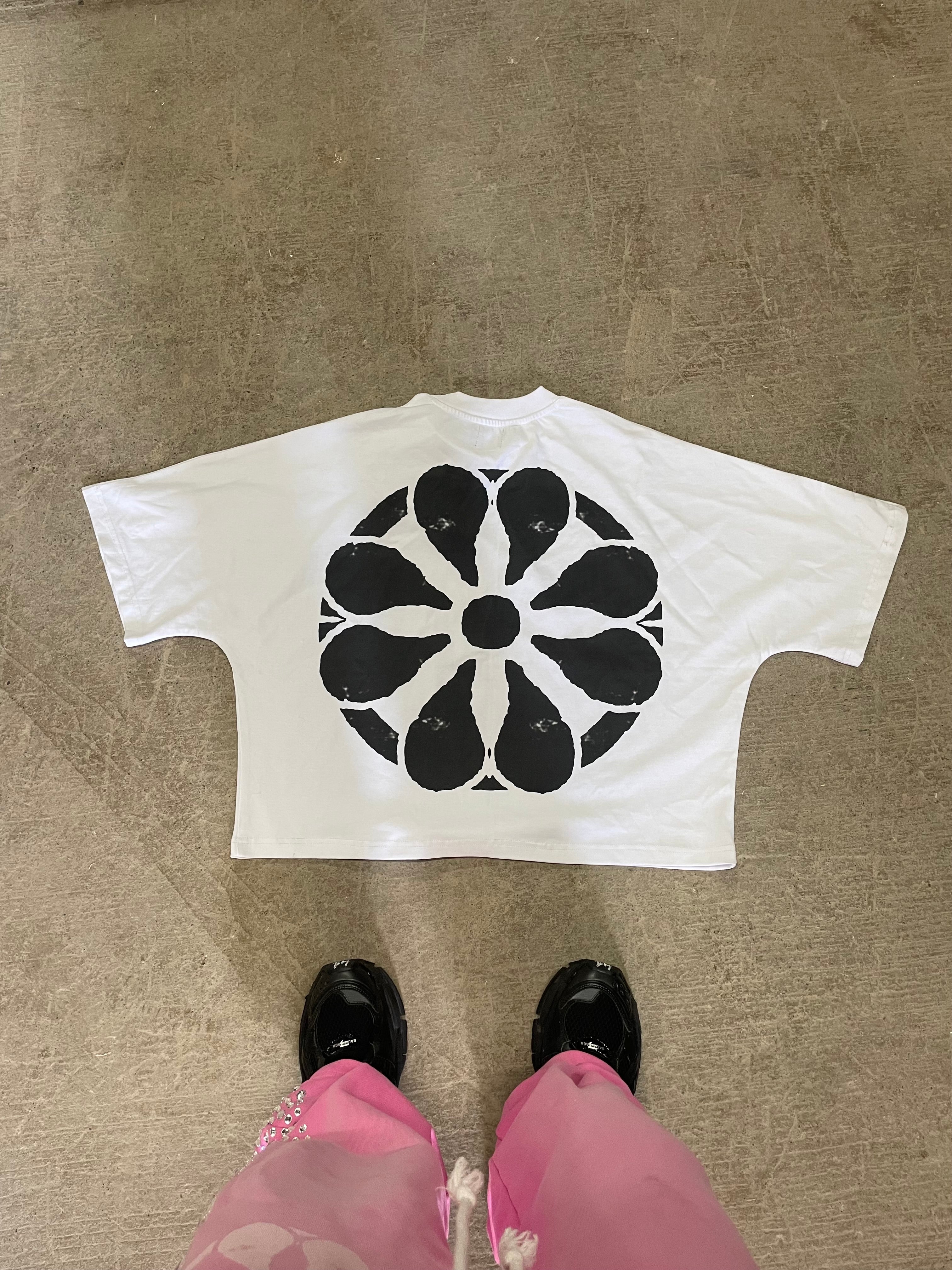 Warzone Tee (Cropped Fit)